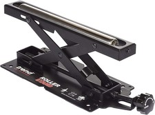 Adjustable Miter Saw Roller Stand, 140 lbs Capacity and Height Adjustment fro...