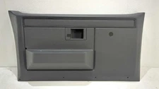 New OEM genuine GM Door Trim Panel 1981-1991 Chevy GMC Trucks Black LH 15597667
