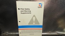 Cessna Pilot Safety And Warning Supplements
