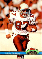 1991 Topps- Stadium Club- Football   1-250    Choose Your Cards-    NM