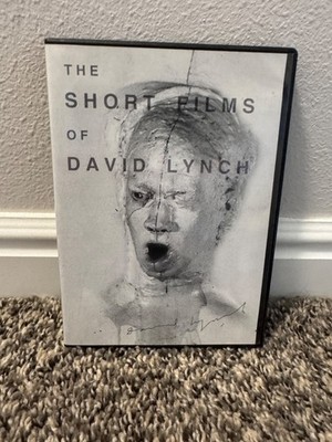 The Short Films of David Lynch (DVD, 2006) for sale online | eBay