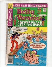 Archie Comics Giant Series Magazine Volume 1 Book #482 Mid Grade