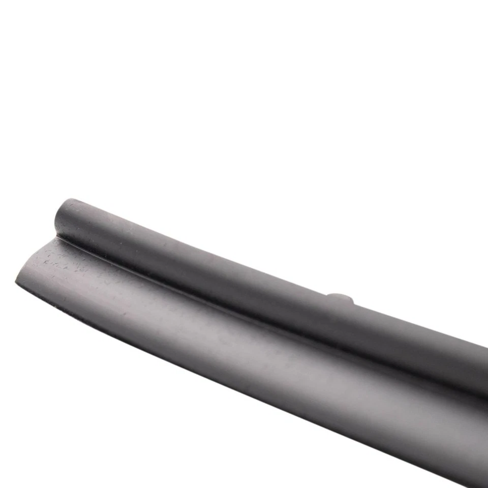 Kit de tiras climáticas para cinto de janela de porta compatível com 1973-1980 Chevrolet 1973-1980 GMC - Imagem 3 de 4