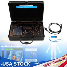 2025 Quantum Magnetic Resonance Body Analyzer 6TH Gen Quantum Magnetic
