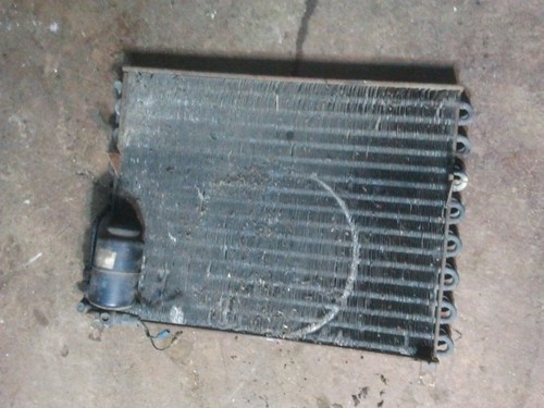 Mercedes-Benz S-Kl.  W116 350 SE (3)  Klimakühler KLIMATROCKNER Klima