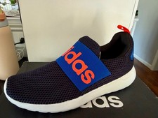 Adidas Lite Racer Adapt 4.0K Kid's Size 7 Unisex - Brand New