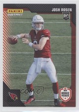 2018 Panini Instant NFL Rookie Premiere First Look /310 Josh Rosen #FL6 0q3
