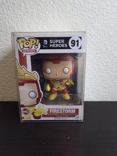 Ultimate Funko Pop Firestorm Figures Checklist and Gallery 8