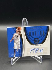 2018-19 Immaculate Modern Marks Auto #Mk-JJR JJ Redick /99 Clippers Lakers