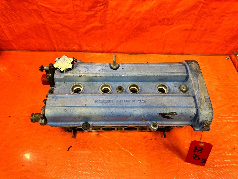 94-01 ACURA INTEGRA - NON VTEC - B18B1 B18B CYLINDER HEAD - COMPLETE W ...