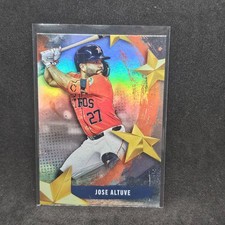 2025 Topps Series 2 - Stars of Mlb Jose Altuve #SMLB-58
