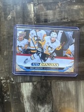 2024-25 Upperdeck Extended Series Matt Grzelcyk UD Canvas #C270
