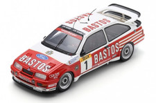 SPARK,FORD Sierra RS500 Cosworth #1 1st 24H Spa 1989 W.PERCY - G.BRANCATELLI ...