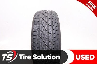 Set of 2 Used 205/50R17 Firestone Firehawk AS V2 - 93V - 8-9/32