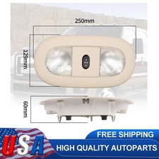 Overhead Console Led Light Sunroof Switch Fit For Ford F250 F350 F450 2008-2010