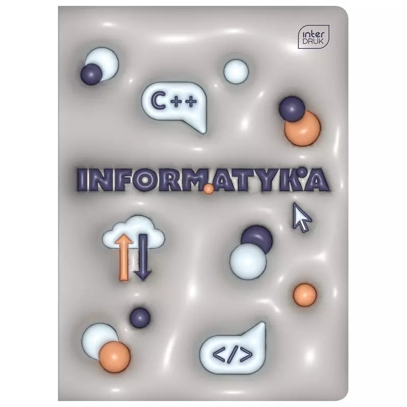 5902277355201 Zeszyt A5 60 70 Interdruk INTER 2690₽