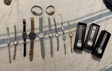 Наручные часы Lot of 14 Watches
