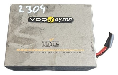 VDO Dayton MT5010/01 TMC Navigationsmodul Universal Verkehrsfunkempfänger