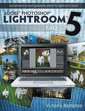 Adobe Photoshop Lightroom 5 - The - Paperback, by Bampton Victoria - Very Good