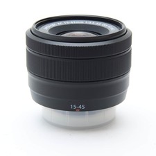 Fujifilm Fujinon XC 15-45mm F/3.5-5.6 OIS PZ Black Fuji X -Near Mint- 74
