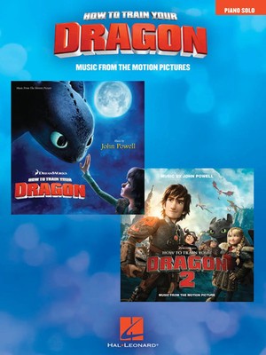 How to Train Your Dragon | Music from the Motion Pictures | John Powell | Buch