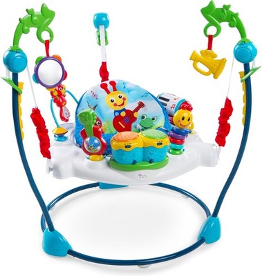Bright Starts Baby Einstein, Neighborhood Symphony Spring- und Spielcenter, Spi