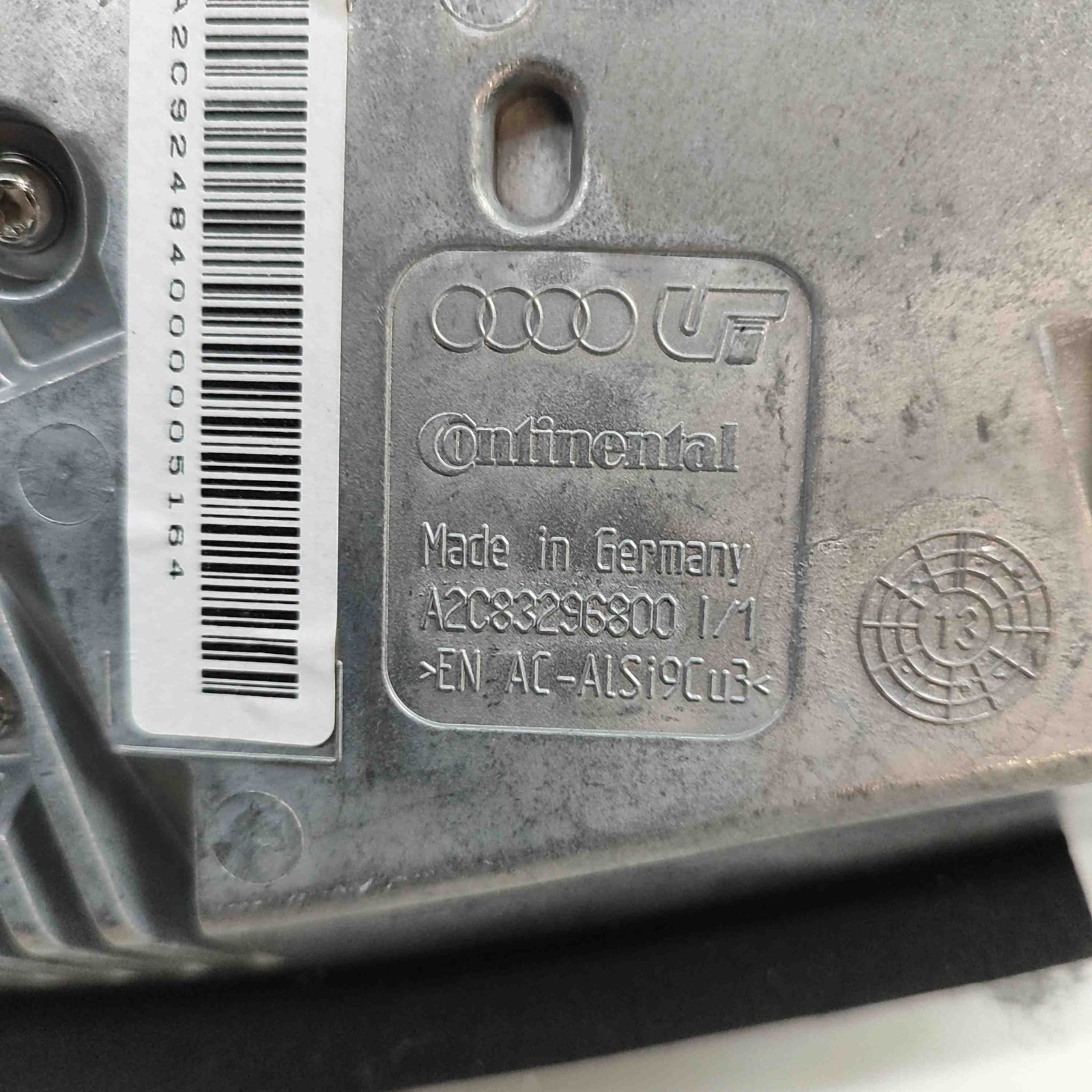 AUDI A7 Sportback 4GA, 4GF Head-Up Display 4G8919604N 3.0 Diesel 235kw 32549350