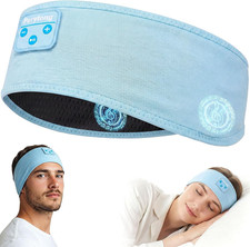 Perytong Sleep Headphones Bluetooth Headband 5.4, Wireless Sports Headband