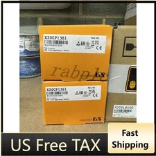 US Free TAX B&R X20CP1381 CP1381 - See Other Items