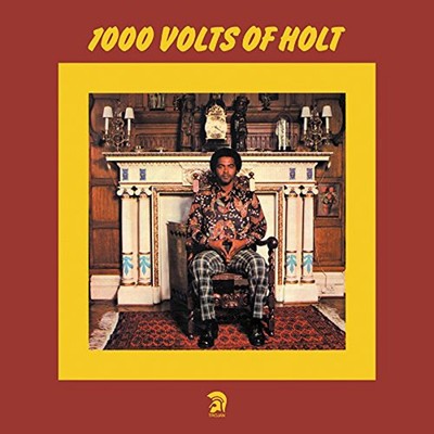 John Holt: 1000 Volts of Holt