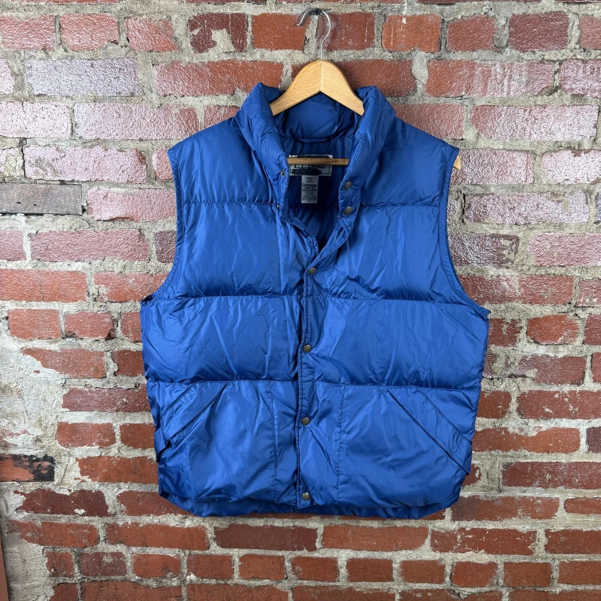 25+ L.L. Bean Puffer Jacket Vests for Men for sale | Updated Oct 2026