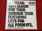 KISS SPECIAL KISS TOUR RSD 2026 SPECIAL EDITION VINYL MINT SEALED FREE UK POST