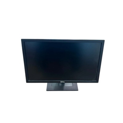 Dell Monitor Schwarz Computer Bildschirm 23 Zoll
