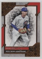 2024 Topps Tier One - Pete Crow-Armstrong #84 for sale | eBay 2024 Topps Tier One - Pete Crow-Armstrong #84 for sale | eBay