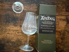 Ardbeg The ultimate bicchiere da degustazione nuovo con scatola super raro