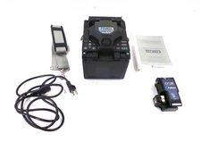 Fujikura Arc Fusion Splicer FSM-17S With C-20 High Precision - Free shipping