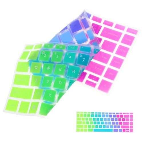 Clavier Couverture Protecteur De Pour Ordinateur Portable Couvercle Du - Afbeelding 6 van 12