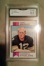 1973 Topps - Terry Bradshaw #15
