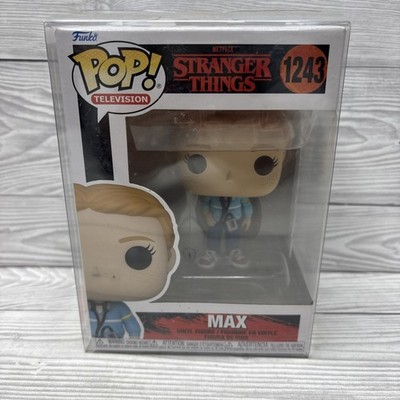 Funko Pop! Fernseher Netflix Stranger Things Max #1243