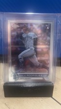 2022 Topps Chrome Update Series - Rookie Debut Julio Rodriguez #USC165 (RC)