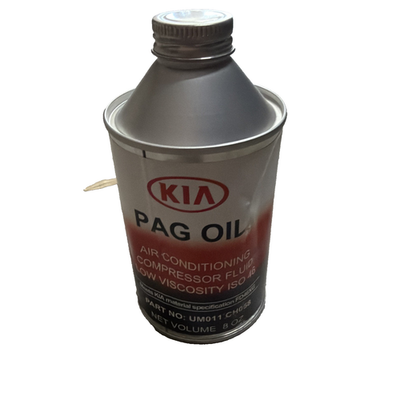 Genuine Kia PAG Oil Fd46xg (6) Um011-ch058 for sale online | eBay