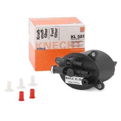 KNECHT KL 581 fuel filter