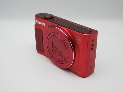 CANON Powershot SX620 HS Red compact Digital Camera from CANON Powershot SX620 HS Red compact Digital Camera from