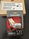 Samsung EVO Plus 128GB Class 10 MicroSDXC Memory Card - (MB-MC128G)