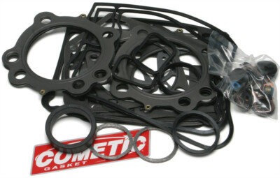 Cometic Top End Gasket Kit Standard .030in Head Gasket Harley Evo 92-99 C9850
