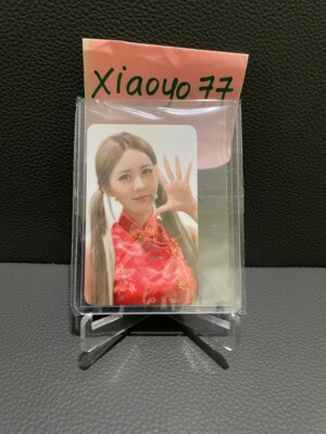 T-ARA QRI 2014 CALENDAR CARD OFFICIAL JAPAN PHOTOCARD SUPER RARE 