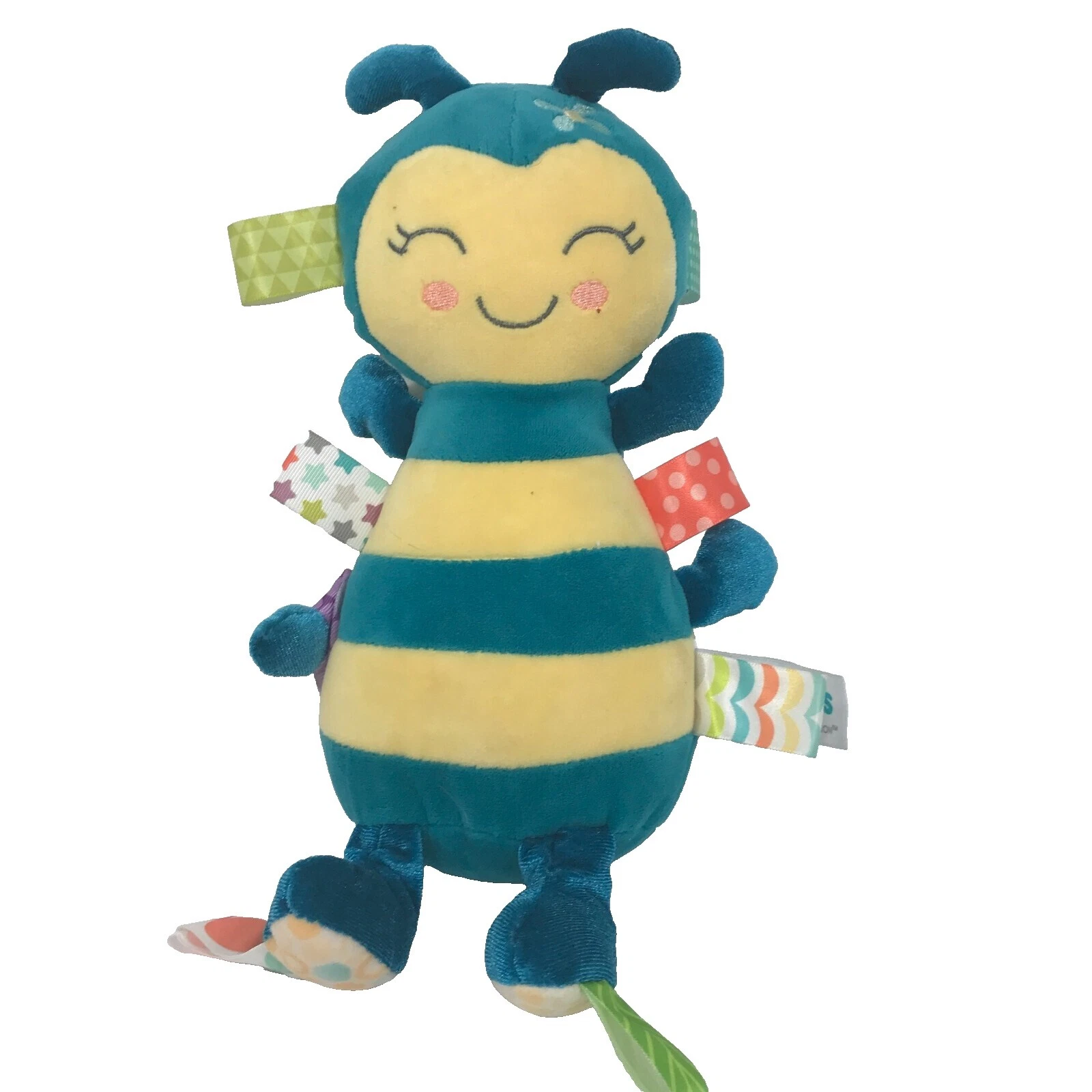 Bichos e insectos de 2 Años en adelante Juguetes Peluche Bebé