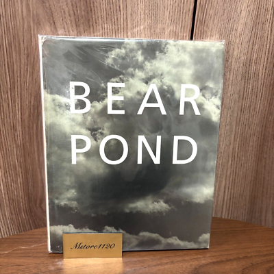 Bear Pond Bruce Weber Photography Book Hardcover 1990 Used | eBay
