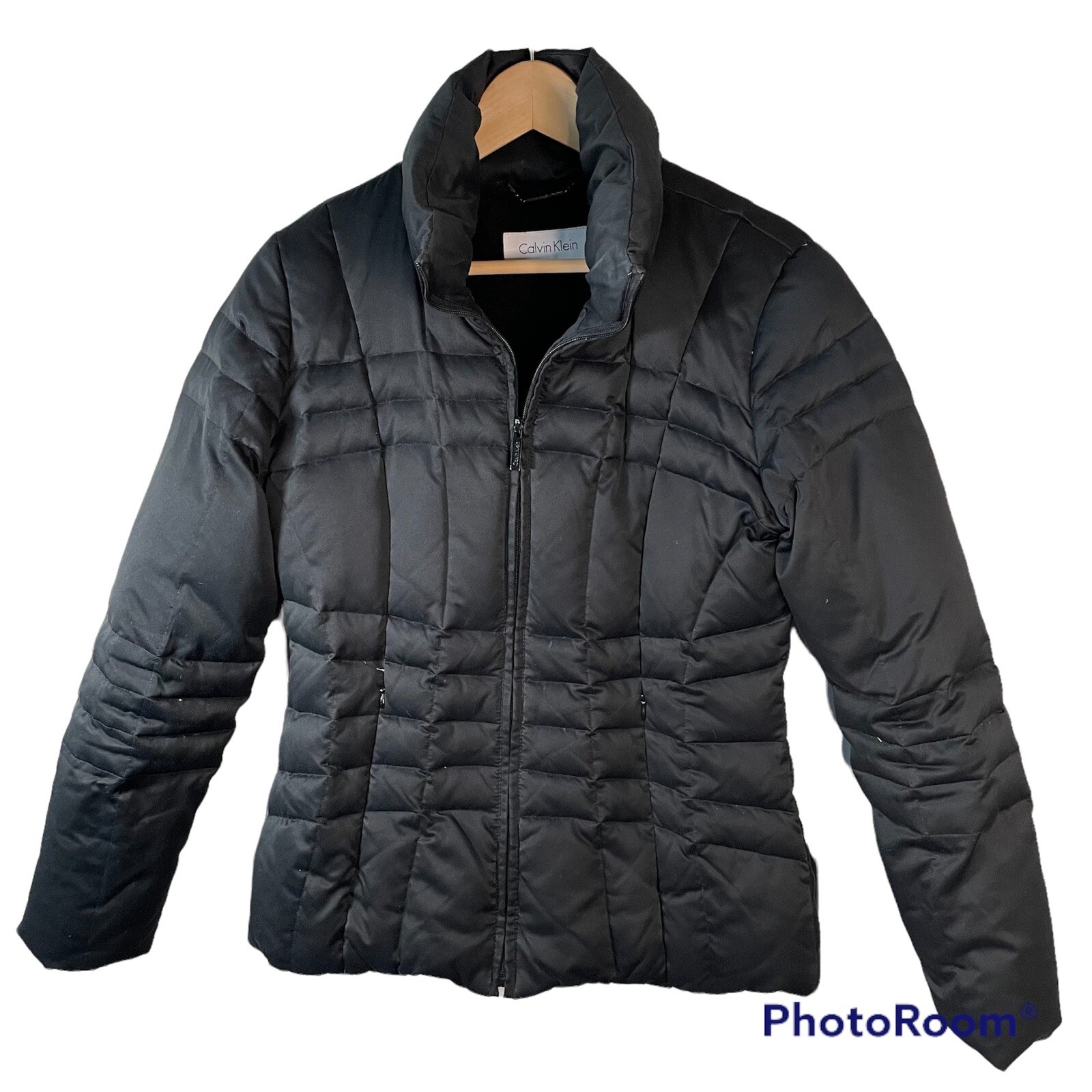 Calvin Klein Down Filled Packable Black 