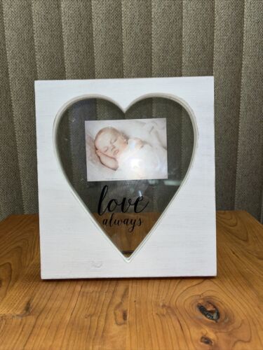 8 1/2 x 10 photo frame love always photo size 4 x 3 nielsen bainbridge